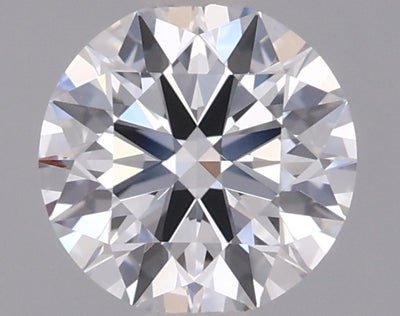 0.68 Carat Round Lab Diamond