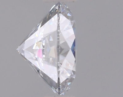 0.68 Carat Round Lab Diamond :: 360 spin frame 01
