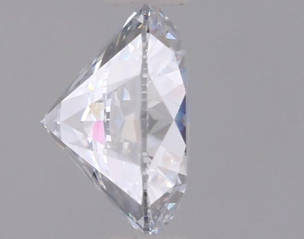 0.68 Carat Round Lab Diamond :: 360 spin frame 01