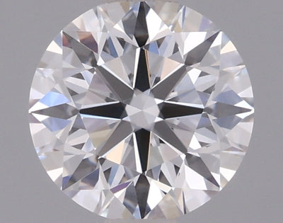 0.73 Carat Round Lab Diamond