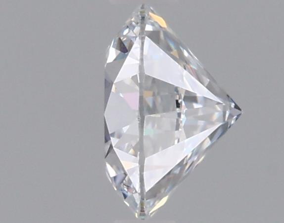 0.66 Carat Round Lab Diamond :: 360 spin frame 02