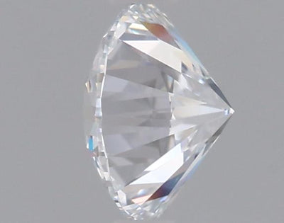 0.66 Carat Round Lab Diamond :: 360 spin frame 06