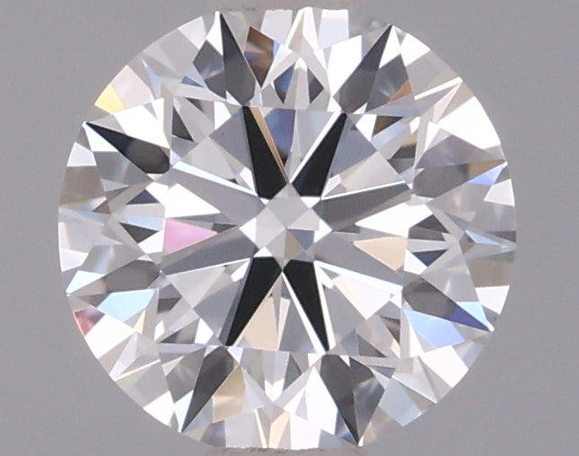 0.72 Carat Round Lab Diamond