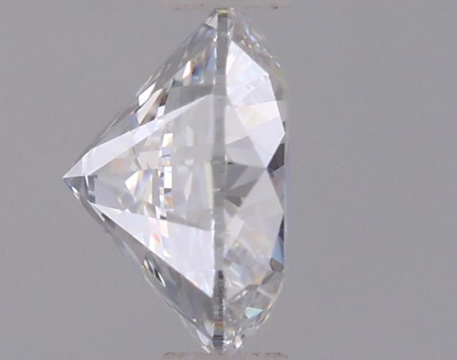 0.72 Carat Round Lab Diamond :: 360 spin frame 01