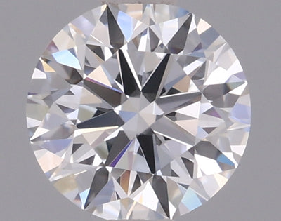0.73 Carat Round Lab Diamond