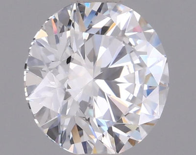 0.73 Carat Round Lab Diamond :: 360 spin frame 06