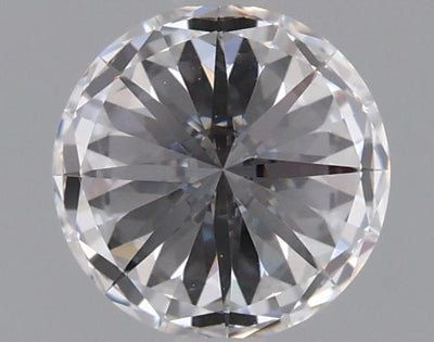 0.95 Carat Round Lab Diamond :: 360 spin frame 02