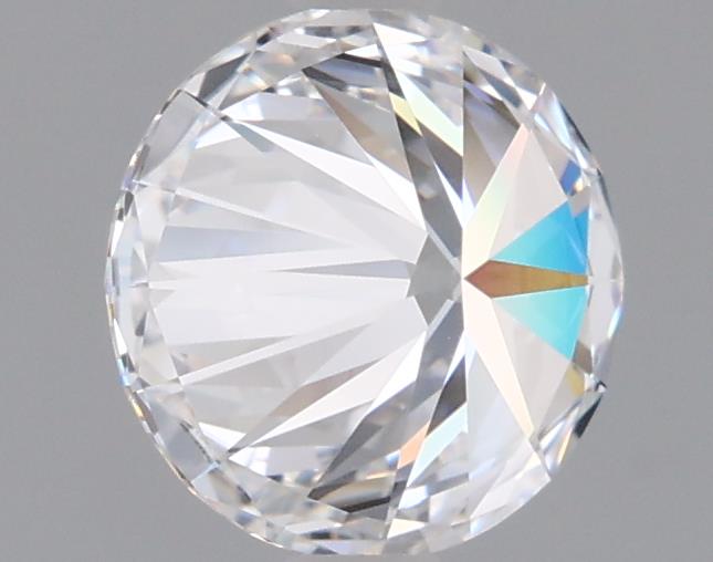 0.95 Carat Round Lab Diamond :: 360 spin frame 04
