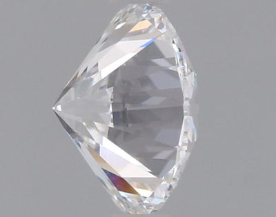 0.95 Carat Round Lab Diamond :: 360 spin frame 06