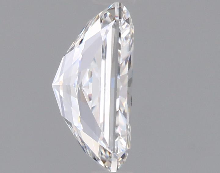 0.97 Carat Radiant Lab Diamond :: 360 spin frame 01