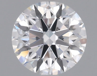 0.88 Carat Round Lab Diamond