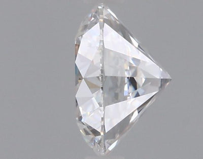 0.88 Carat Round Lab Diamond :: 360 spin frame 01