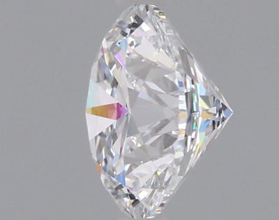 0.97 Carat Round Lab Diamond :: 360 spin frame 07
