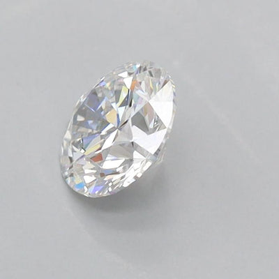 0.51 Carat Round Lab Diamond :: 360 spin frame 01