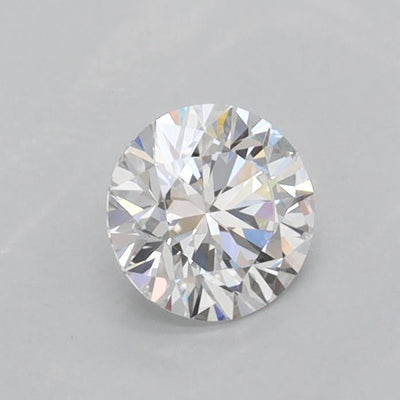 0.51 Carat Round Lab Diamond :: 360 spin frame 05