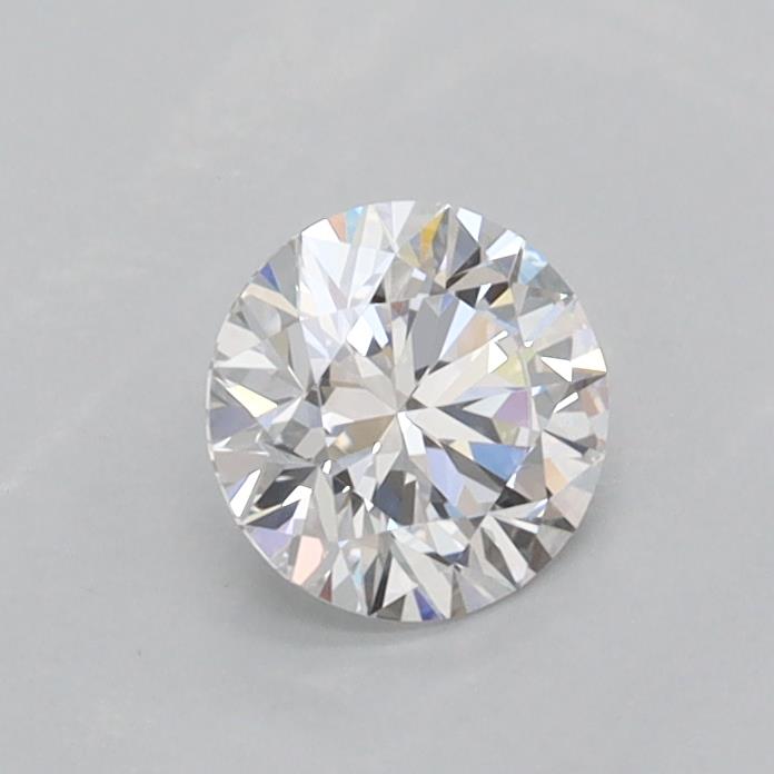 0.51 Carat Round Lab Diamond :: 360 spin frame 05
