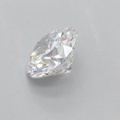 0.51 Carat Round Lab Diamond :: 360 spin frame 07