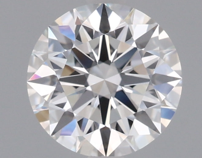 0.96 Carat Round Lab Diamond