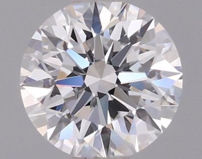 0.66 Carat Round Lab Diamond