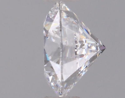 0.66 Carat Round Lab Diamond :: 360 spin frame 01