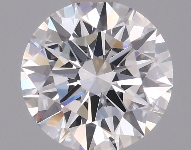 0.96 Carat Round Lab Diamond