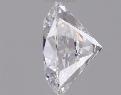 0.96 Carat Round Lab Diamond :: 360 spin frame 01