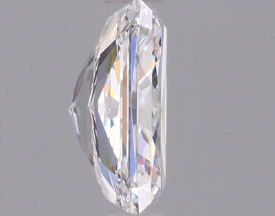0.98 Carat Radiant Lab Diamond :: 360 spin frame 01