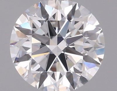 0.72 Carat Round Lab Diamond