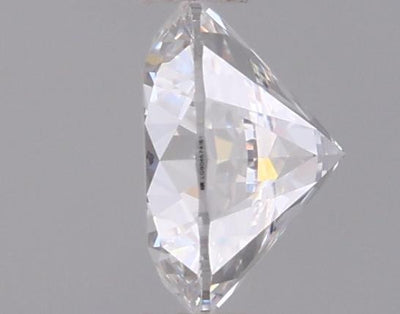 0.72 Carat Round Lab Diamond :: 360 spin frame 01