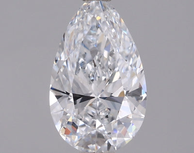 0.91 Carat Pear Lab Diamond