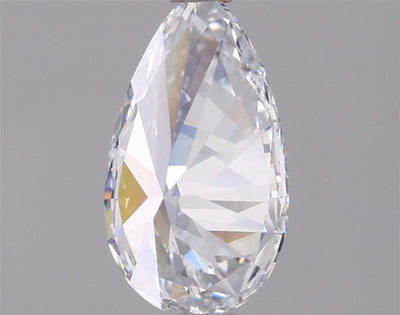 0.91 Carat Pear Lab Diamond :: 360 spin frame 07