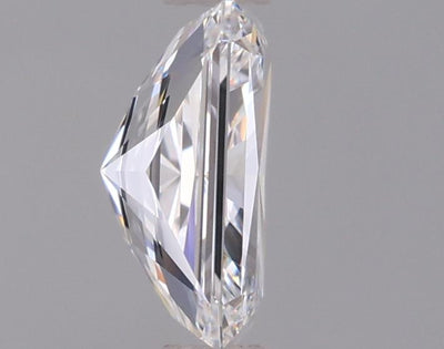 0.83 Carat Radiant Lab Diamond :: 360 spin frame 01