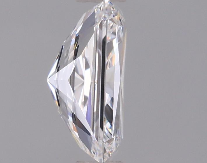 0.83 Carat Radiant Lab Diamond :: 360 spin frame 01