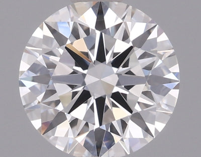 0.97 Carat Round Lab Diamond