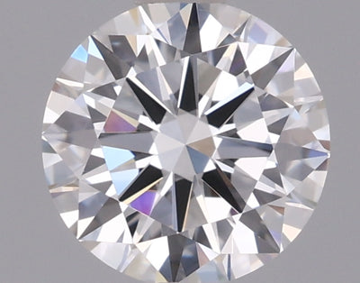 0.97 Carat Round Lab Diamond