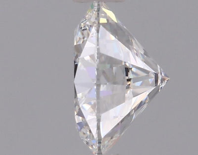 0.97 Carat Round Lab Diamond :: 360 spin frame 01