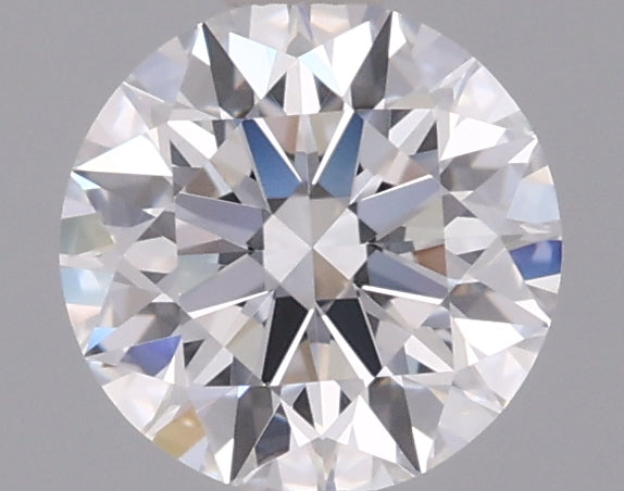 0.95 Carat Round Lab Diamond