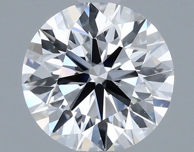 0.96 Carat Round Lab Diamond