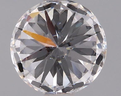 0.97 Carat Round Lab Diamond :: 360 spin frame 02