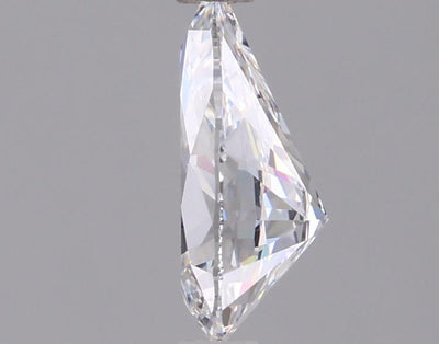 0.96 Carat Pear Lab Diamond :: 360 spin frame 01