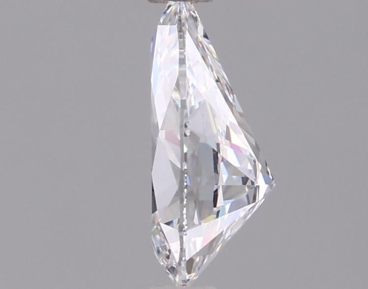 0.96 Carat Pear Lab Diamond :: 360 spin frame 01