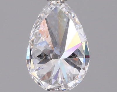 0.96 Carat Pear Lab Diamond :: 360 spin frame 02