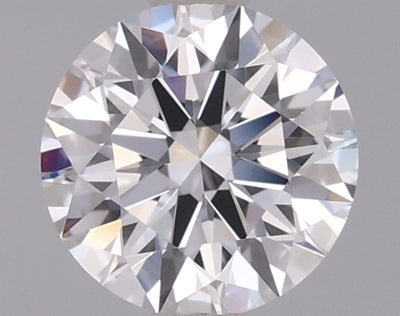 0.99 Carat Round Lab Diamond