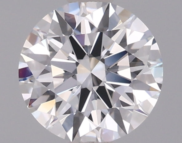 0.99 Carat Round Lab Diamond