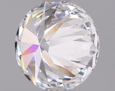 0.99 Carat Round Lab Diamond :: 360 spin frame 05