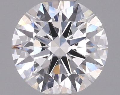 0.67 Carat Round Lab Diamond