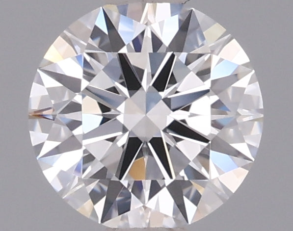 0.67 Carat Round Lab Diamond