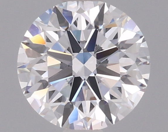 0.94 Carat Round Lab Diamond