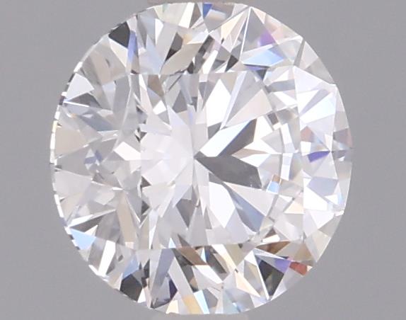 0.94 Carat Round Lab Diamond :: 360 spin frame 05