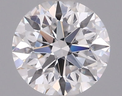 0.78 Carat Round Lab Diamond